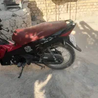 موتور جهان همراه|موتورسیکلت|مبارکه, |دیوار