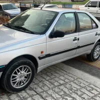 پژوGLXمدل ۹۳داشبوردجدیددوگانه شرکتی