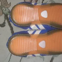 ست دوبنده و کفش آبی|تجهیزات ورزشی|فولادشهر, C8|دیوار