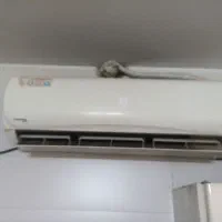 کولر 18000 اینورتر در حد