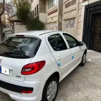 207 تیو 3 مدل 1403