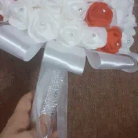 دسته گل عروس|گل مصنوعی|قم, پردیسان|دیوار