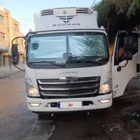 فروش یک دستگاه خودرو فورس شش تن
