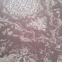 دو عدد فرش ۱۲ متری