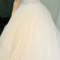 لباس عروس سایز ۴۰