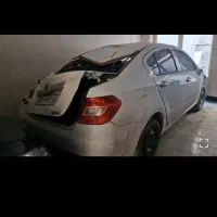 فروش فوری ماشین چپی قیمت توافقی