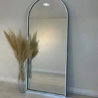 اینه ایستاده قدی گنبدی|آینه|مشهد, زمرد|دیوار