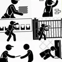 تراکت پخش کن هستیم