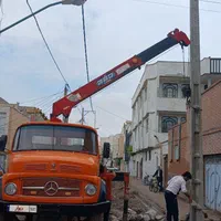 خدمات جرثقیل 5 تن|خدمات حمل و نقل|زنجان, |دیوار