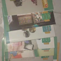 کتاب های عمومی دهم همه دروس نو نو