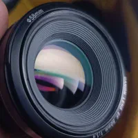 Lens 50 f1/4 canon|دوربین عکاسی و فیلم‌برداری|بندرعباس, |دیوار