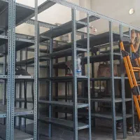 قفسه ی شلفی