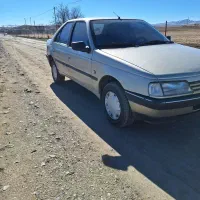 پژو ۴۰۵ مدل ۸۳|خودرو سواری و وانت|دهگلان, |دیوار