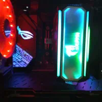 کامپیوتر گیمینگ|رایانه رومیزی|سنندج, |دیوار