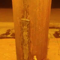 جوشکاری ورقکاری تعویض کف آبگرمکن مخزنی|آبگرمکن، پکیج، شوفاژ|دوگنبدان, |دیوار