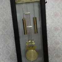 تابلو فرش و ساعت ایستاده|تابلو فرش|تویسرکان, |دیوار