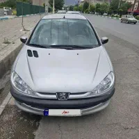 206 مدل ۸۴|خودرو سواری و وانت|ماکو, |دیوار
