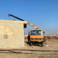 خاور جرثقیل۶۰۸