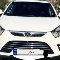 جک اس ۵ دنده مدل ۹۶ کم کار