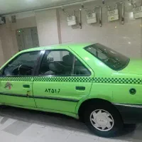 تاکسی روآ|خودرو سواری و وانت|تهران, جابری|دیوار