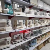 فروش کلیه چرخ های خیاطی سهیلی زیر قیمت