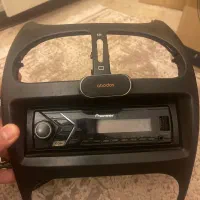 پخش پایونیر Mvh-s105ui با قاب کامل