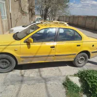 سمند تاکسی گردشی مدل 86