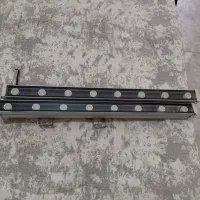 دو عددچراغ والا واشر رنگ آبی سالم نو تمیز|لامپ و چراغ|کرج, حیدرآباد|دیوار