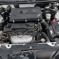 تیبا1 مدل 99بی رنگ در حدخشک|خودرو سواری و وانت|کرمانشاه, |دیوار