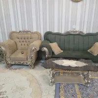 فروشِ مبل و جلو مبلی|مبلمان خانگی و میز عسلی|شیروان (خراسان), |دیوار