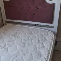 دو عدد تخت سایز 90*200 بدون تشک