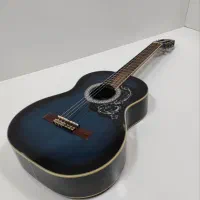 گیتار Pao chia BC-394-TBLS ترکیب صدا و زیبایی