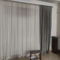 پرده نو‌ عرض ۶متر ارتفاع ۲۷۰