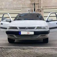 زانتیا سفید مدل ۸۶