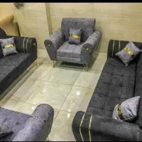 مبل راحتی حرمس