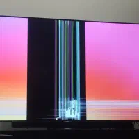 ۶۵ سامسونگ ضربه خورده