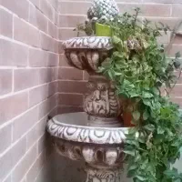 فروش آبنمای زیبای دوطبقه در زاهدان