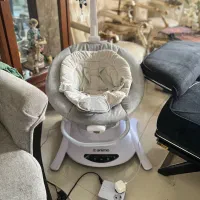 سیسمونی نوزاد|تخت و صندلی بچه|کرمان, |دیوار