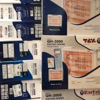 انواع بخاری های نیک‌کالا، برفاب، جنرال|بخاری، هیتر، شومینه|فارسان, |دیوار