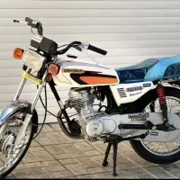 موتور هوندا 125مدل92پیشتاژ