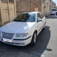 سمند LX EF7، مدل ۱۳۹۵ بدون رنگ کلکسیونی|خودرو سواری و وانت|تبریز, |دیوار