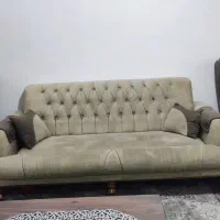 مبلمان راحتی کلاسیک|مبلمان خانگی و میز عسلی|بومهن, |دیوار