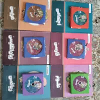 مجموعه کامل پرش نهم