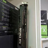 کارت گرافیک حرفه ای rtx3090 palit گیمینگ پرو  پلیت|قطعات و لوازم جانبی رایانه|تهران, سلسبیل شمالی|دیوار