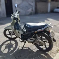 موتورسیکلت کلیک 125مارک لیفان