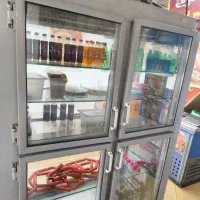 یخچال ویترینی یک ونیم