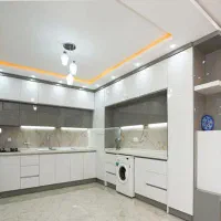 کابینت سفارشی رنگ قرمز(کد۱۳۹۹)|مصالح و تجهیزات ساختمان|رشت, پارک شهر|دیوار