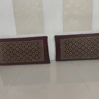پشتی دستباف