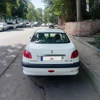 206sd. v8موتورtu5استثنایی