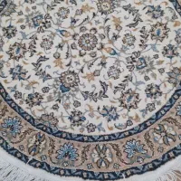 قالیچه دایره شکل